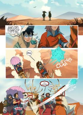 Read Glow   7 Page 5 in English
