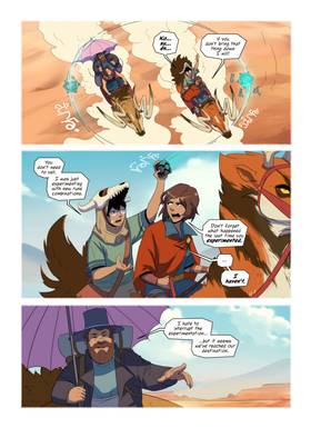 Read Glow   7 Page 6 in English