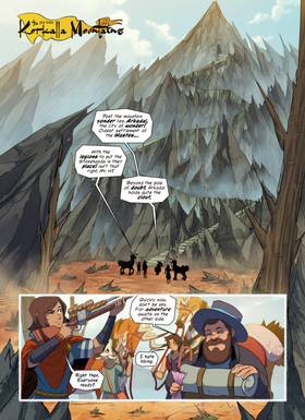 Read Glow   7 Page 7 in English