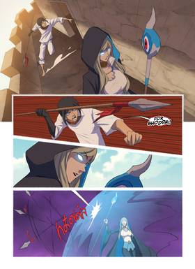Read Glow   7 Page 10 in English