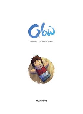 Read Glow   8 Page 3 in English