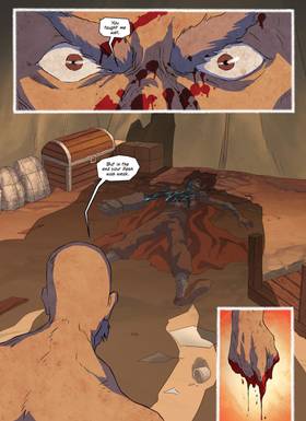 Read Glow   8 Page 6 in English