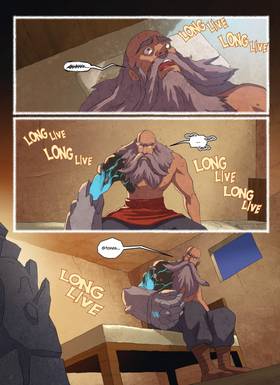 Read Glow   8 Page 8 in English