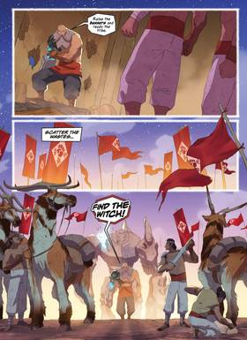 Read Glow   8 Page 10 in English