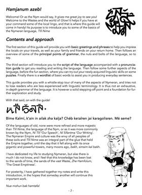 Read Glow   1 Page 4 in English