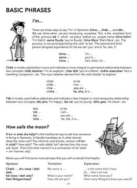 Read Glow   1 Page 5 in English