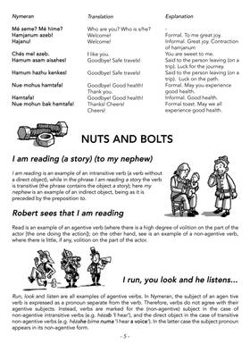 Read Glow   1 Page 6 in English