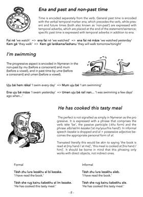 Read Glow   1 Page 9 in English