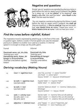Read Glow   1 Page 10 in English