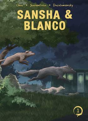 Read Sansha & Blanco  1 Page 1 in English
