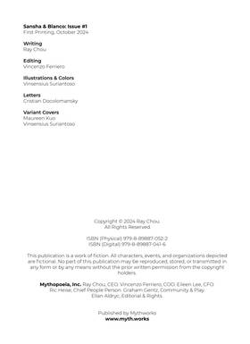 Read Sansha & Blanco  1 Page 2 in English