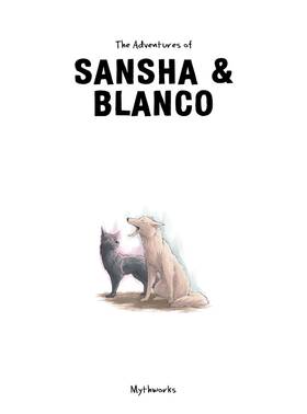 Read Sansha & Blanco  1 Page 3 in English