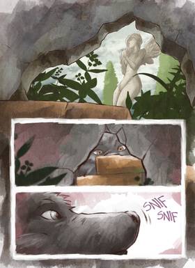 Read Sansha & Blanco  1 Page 6 in English