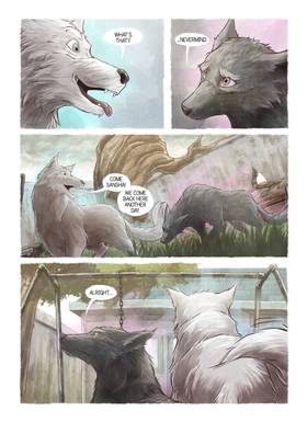 Read Sansha & Blanco  1 Page 10 in English