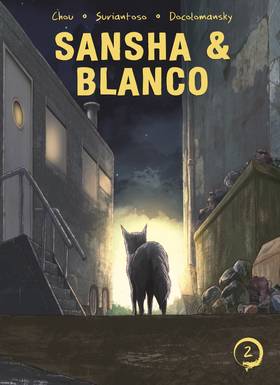 Read Sansha & Blanco  2 Page 1 in English