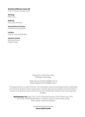 Read Sansha & Blanco  2 Page 2 in English