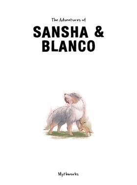 Read Sansha & Blanco  2 Page 3 in English