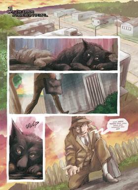 Read Sansha & Blanco  2 Page 6 in English