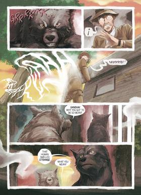 Read Sansha & Blanco  2 Page 7 in English