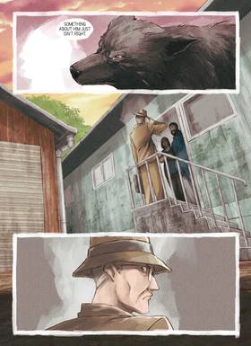 Read Sansha & Blanco  2 Page 8 in English