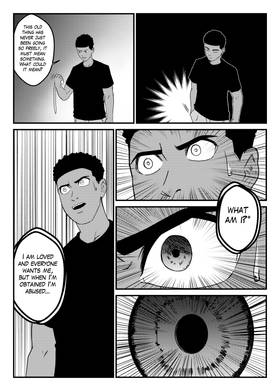 Read AMONG THE GODS  9 Page 2 in English