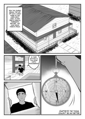 Read AMONG THE GODS  9 Page 1 in English