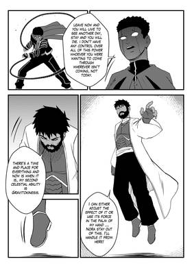 Read AMONG THE GODS  10 Page 5 in English