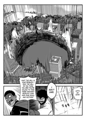 Read AMONG THE GODS  10 Page 7 in English