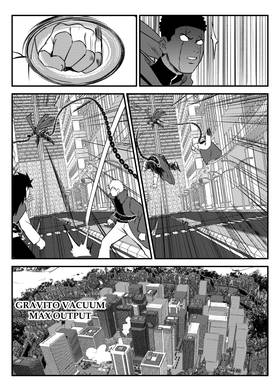 Read AMONG THE GODS  10 Page 6 in English