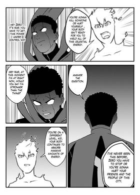 Read AMONG THE GODS  10 Page 2 in English