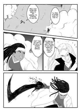 Read AMONG THE GODS  11 Page 5 in English