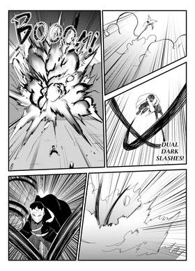 Read AMONG THE GODS  11 Page 8 in English