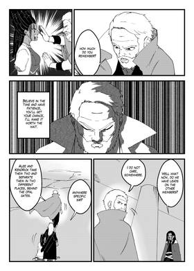 Read AMONG THE GODS  12 Page 6 in English