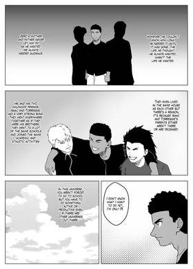 Read AMONG THE GODS  1 Page 2 in English