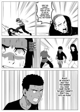 Read AMONG THE GODS  1 Page 7 in English