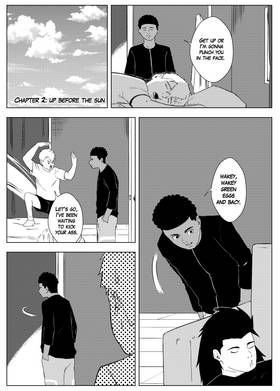 Read AMONG THE GODS  2 Page 1 in English