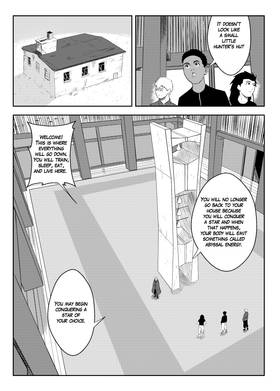 Read AMONG THE GODS  2 Page 4 in English
