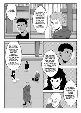 Read AMONG THE GODS  2 Page 5 in English