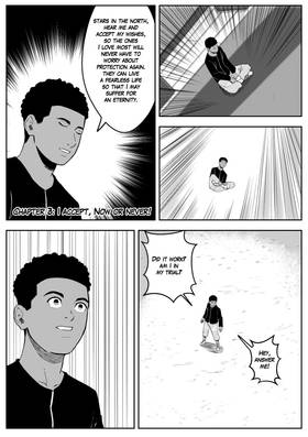 Read AMONG THE GODS  3 Page 1 in English