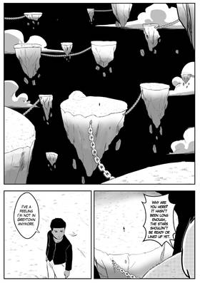 Read AMONG THE GODS  3 Page 2 in English