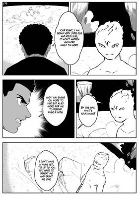 Read AMONG THE GODS  3 Page 6 in English