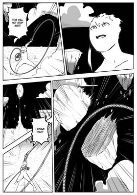 Read AMONG THE GODS  3 Page 8 in English