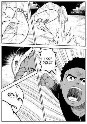 Read AMONG THE GODS  3 Page 9 in English
