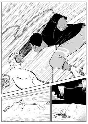 Read AMONG THE GODS  3 Page 10 in English