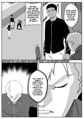 Read AMONG THE GODS  4 Page 1 in English