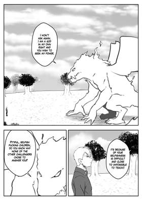 Read AMONG THE GODS  4 Page 4 in English