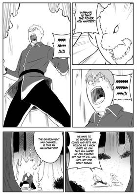 Read AMONG THE GODS  4 Page 6 in English
