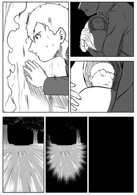 Read AMONG THE GODS  4 Page 8 in English