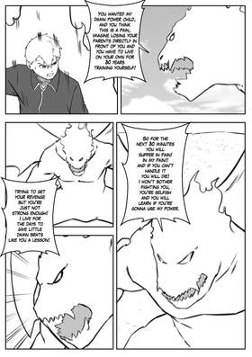 Read AMONG THE GODS  4 Page 9 in English
