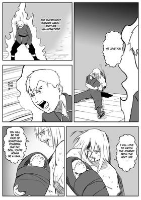 Read AMONG THE GODS  4 Page 10 in English